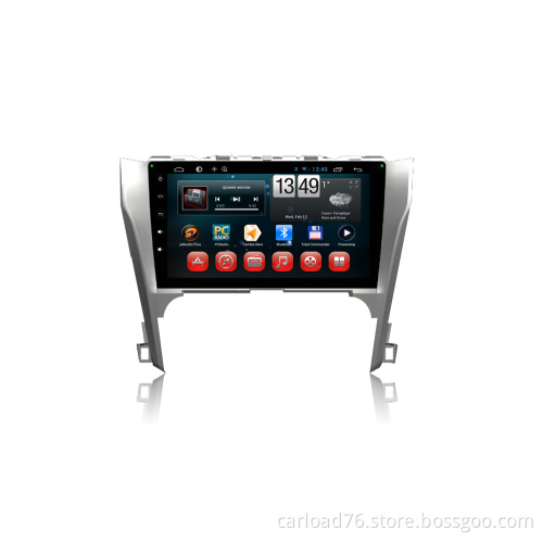 10.1in 2 DIN Car Video for Android Toyota Camry